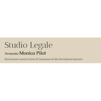 Studio Legale Pilot Avv. Monica Logo