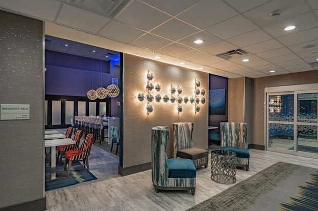 Images Hampton Inn & Suites Dallas/Plano Central