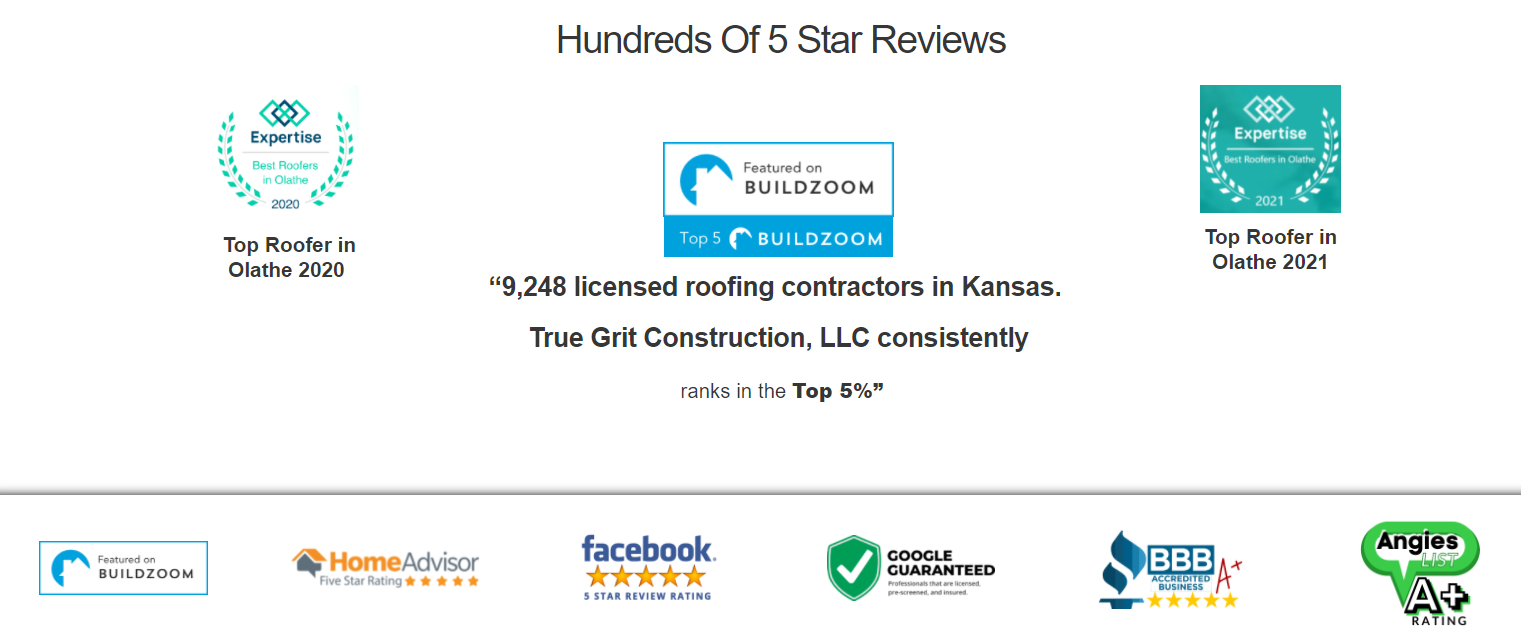  1-Trusted-Roofing-Company-In-Olathe-KS-5-Star-Rated-Roofer