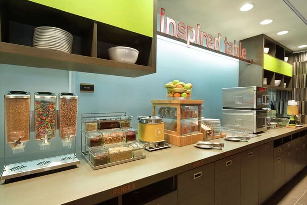 Images Home2 Suites by Hilton Milwaukee Airport