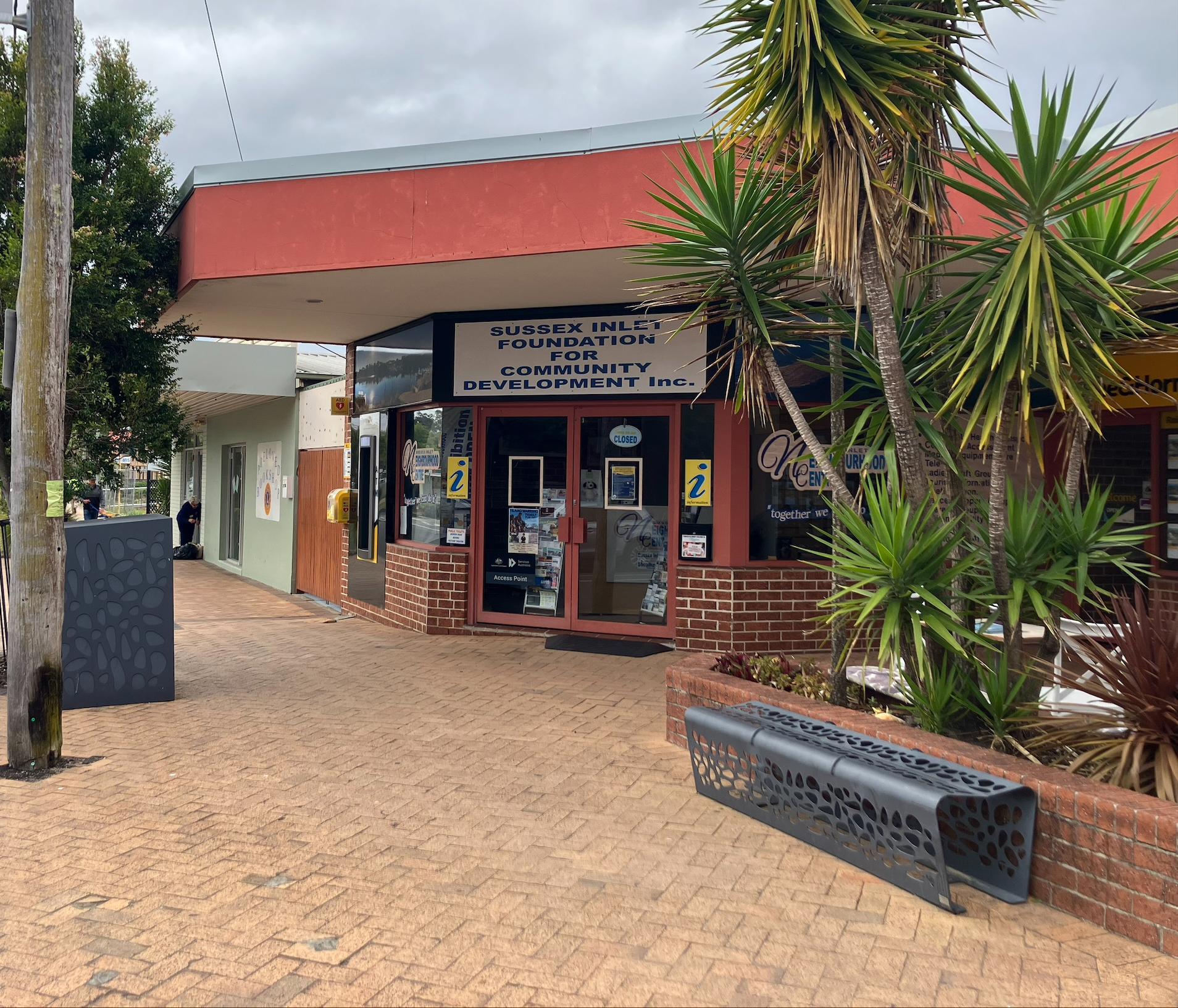 Images Services Australia Access Point