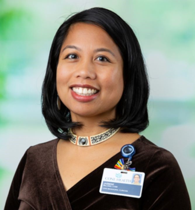 Images Jasmine P. Williams, LCSW