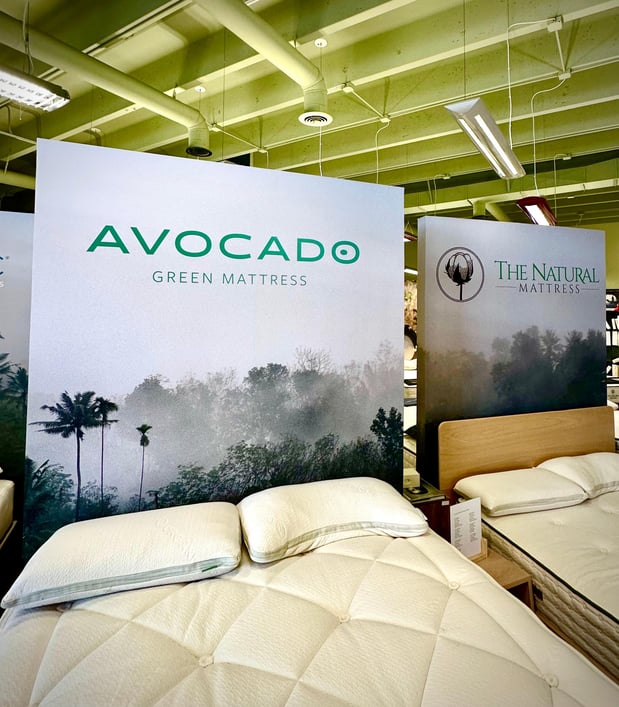 Images Austin Natural Mattress