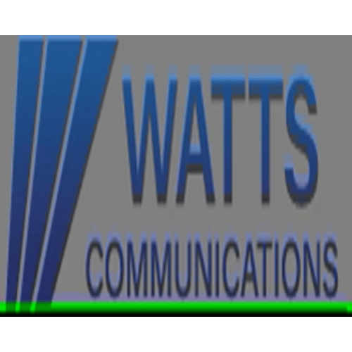 Watts Communications Logo