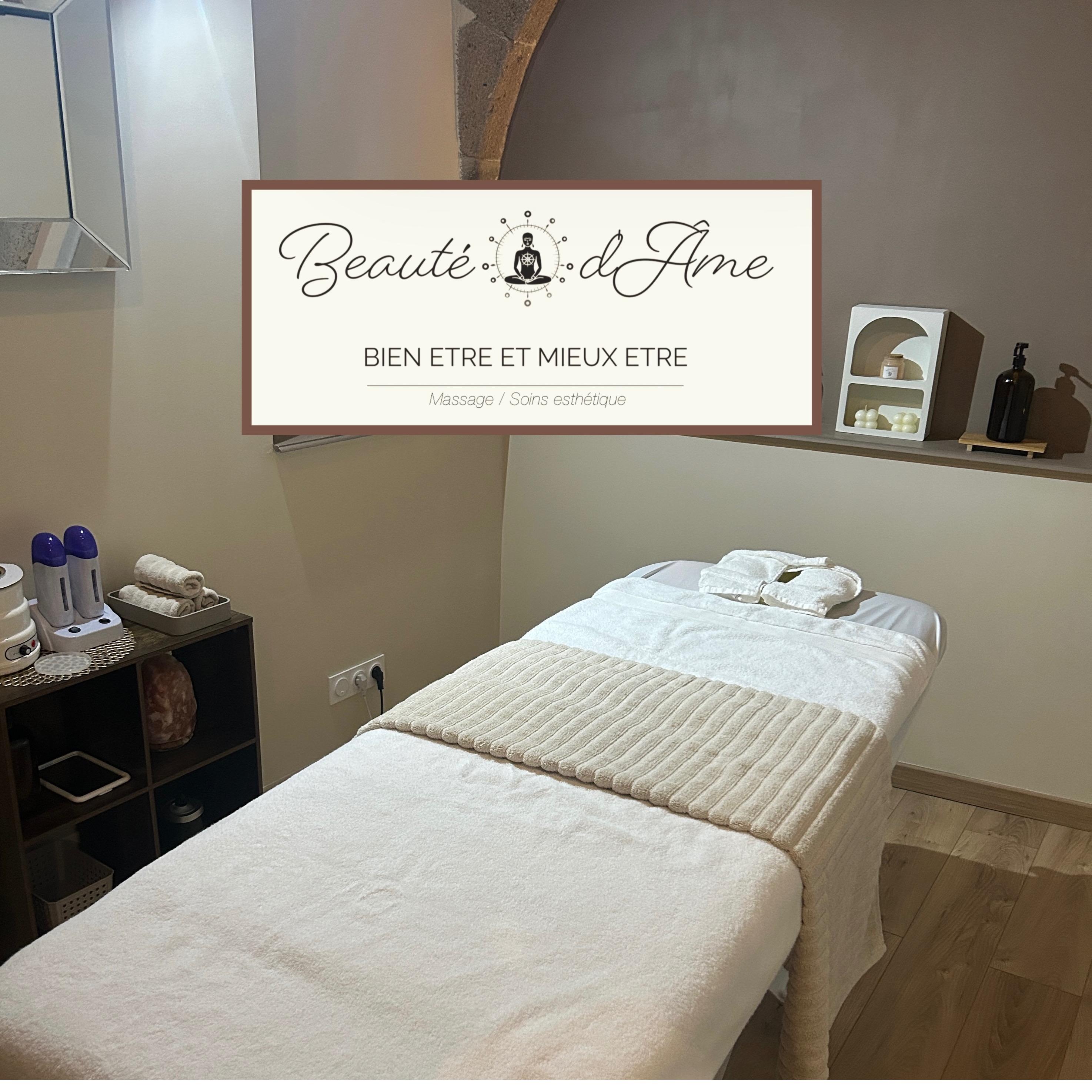 BEAUTÉ D'ÂME Coiffure, beauté