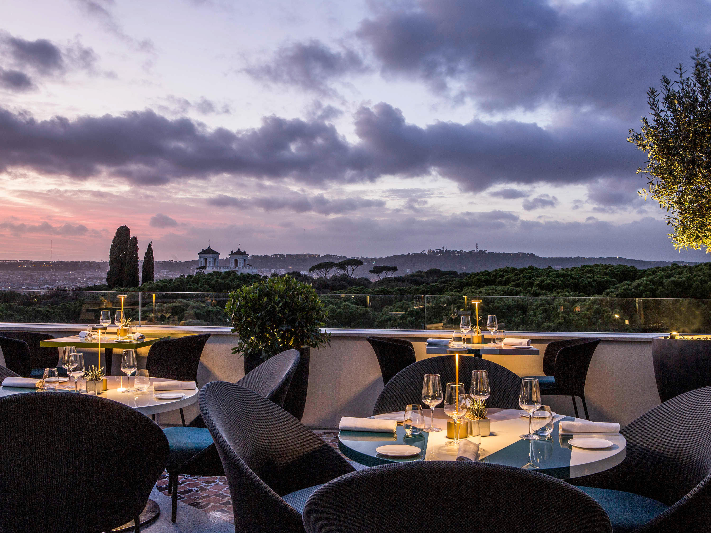 Settimo Roman Cuisine & Terrace