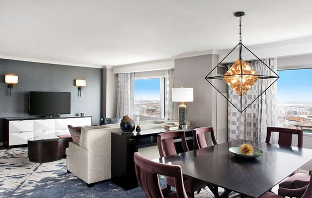 Images Hilton Baltimore Inner Harbor