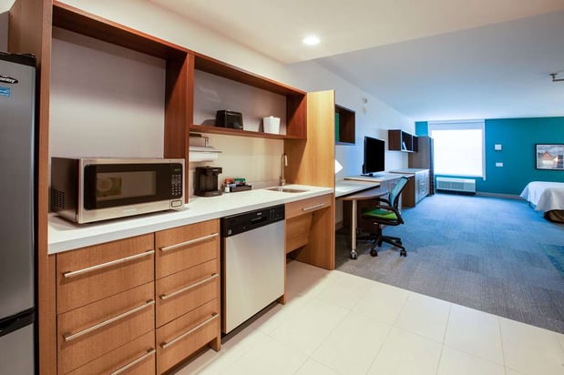 Images Home2 Suites by Hilton Lewisburg