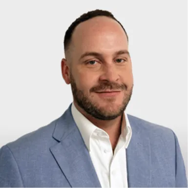 Bryan Christ, a financial advisor at KPC Financial Solutions in Grapevine and Southlake, Texas. 