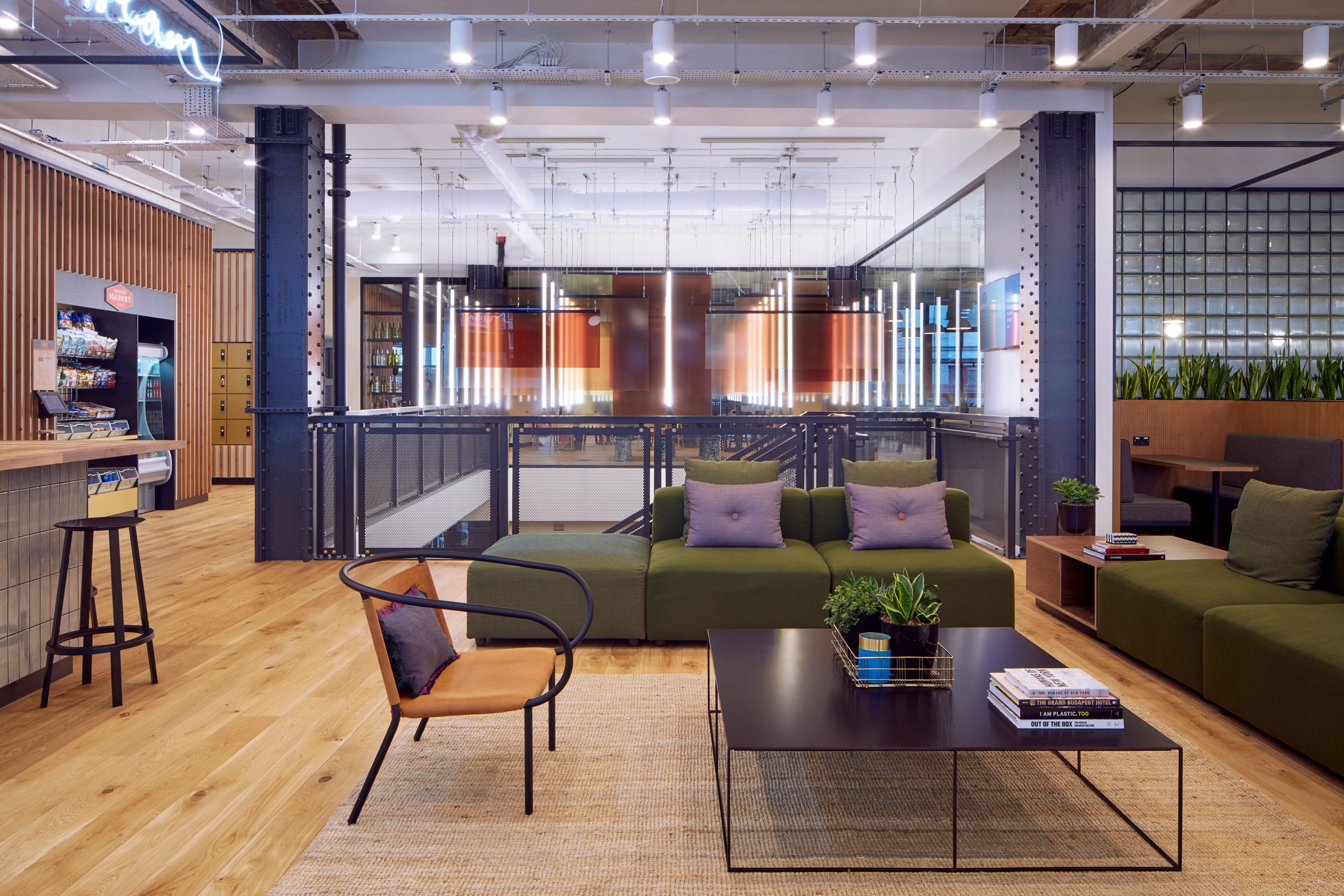 WeWork Aldwych House - Coworking & Office Space