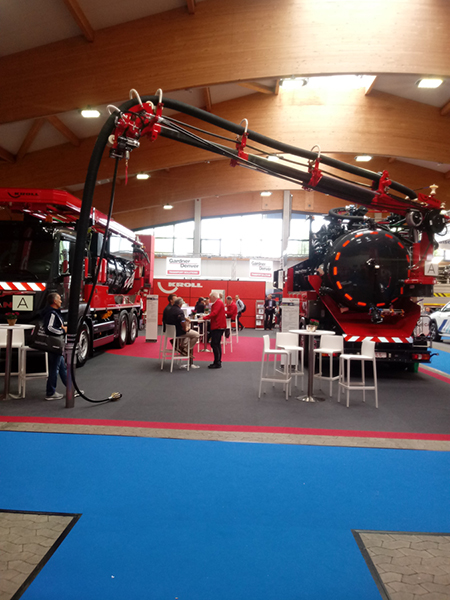 Abfluss Wagner, Ernst-Abbe-Straße 3 in Ulm