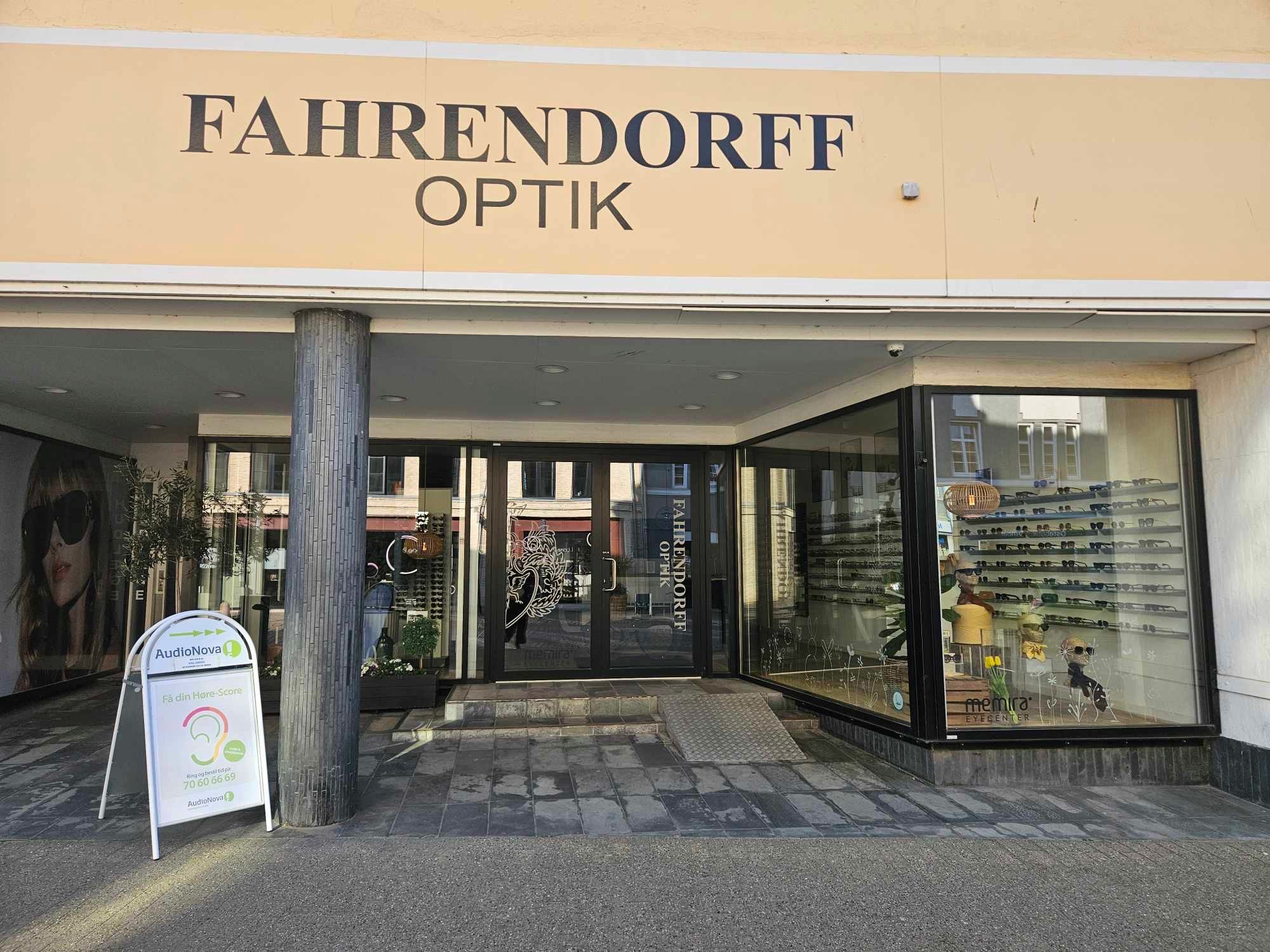 AudioNova Sønderborg