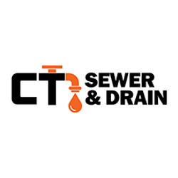 CT Sewer and Drain Logo