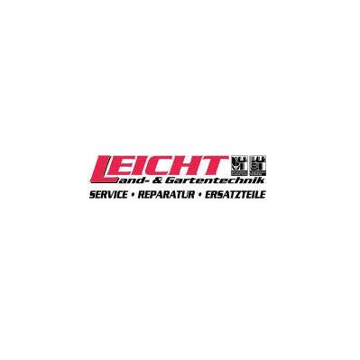 Logo Leicht Land- und Gartentechnik GmbH & Co. KG