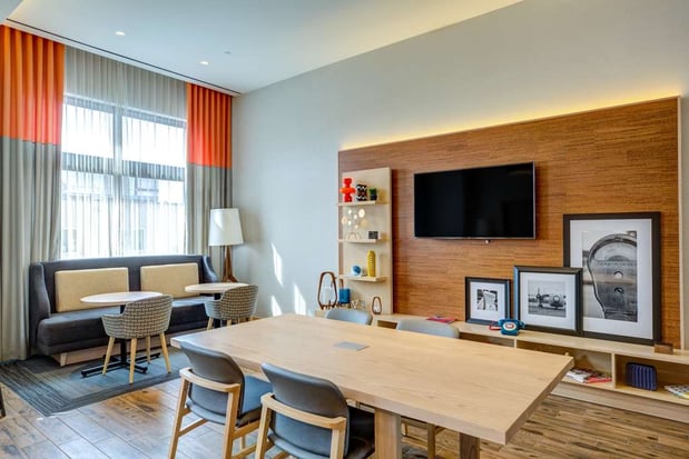 Images Hampton Inn and Suites Boston/Waltham