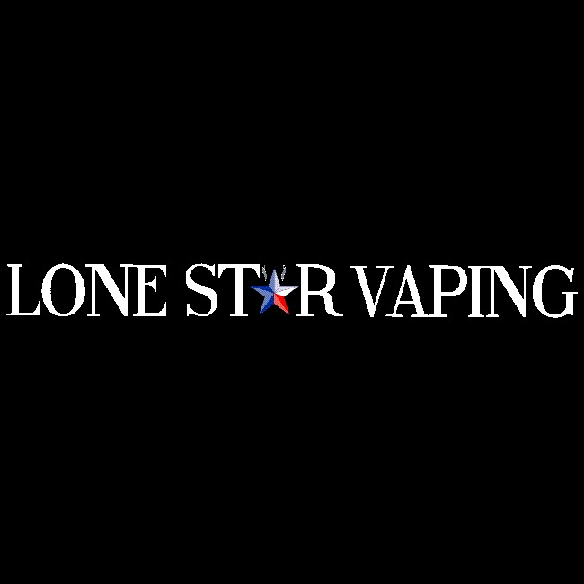 Lone Star Vaping Vape Shop & CBD Oils Logo