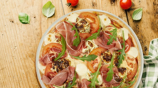 PIZZA von  Freddy Fresh Pizza Braunschweig-Broitzem