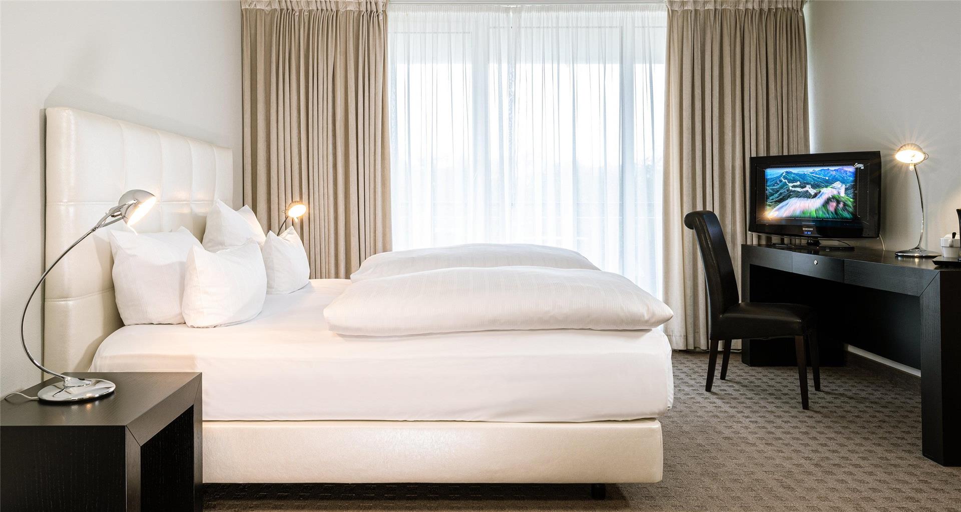 Best Western Victor's Residenz-Hotel Rodenhof, Kálmánstraße 47-51 in Saarbruecken