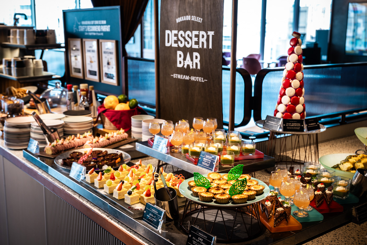 Images SAPPORO STREAM HOTEL