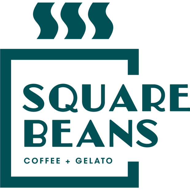 Square Beans Coffee Logo
