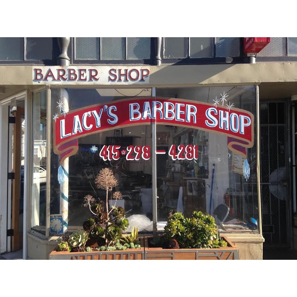 Lacy Barber Shop - Laniya Mason
