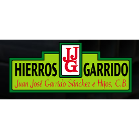 Hierros Juan José Garrido Logo
