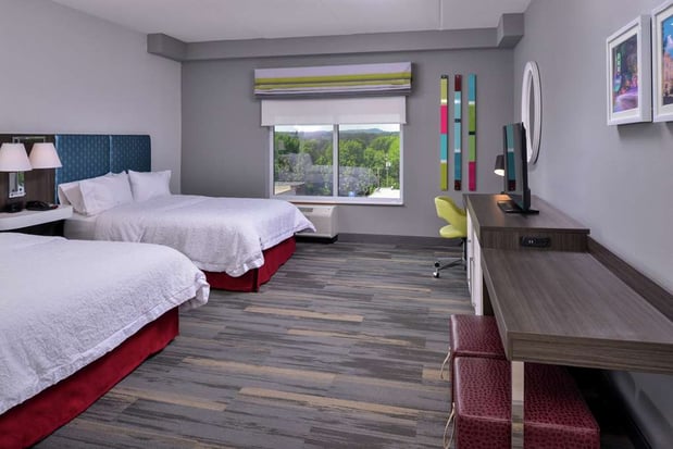 Images Hampton Inn and Suites Atlanta/Marietta