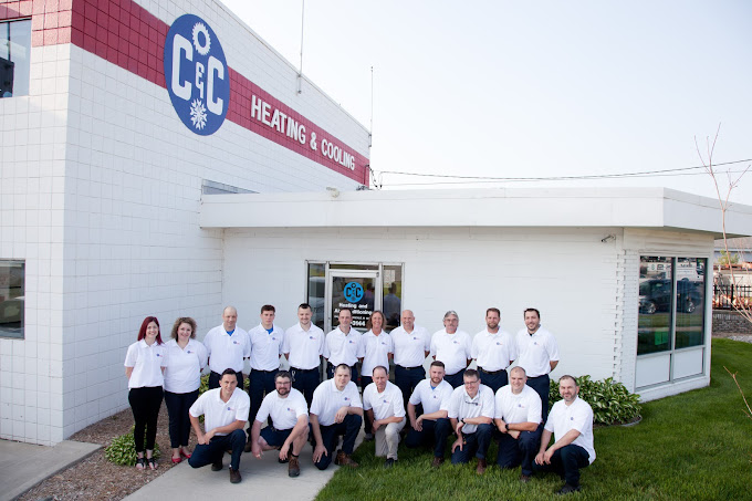 C & C Heating & Air Conditioning Image