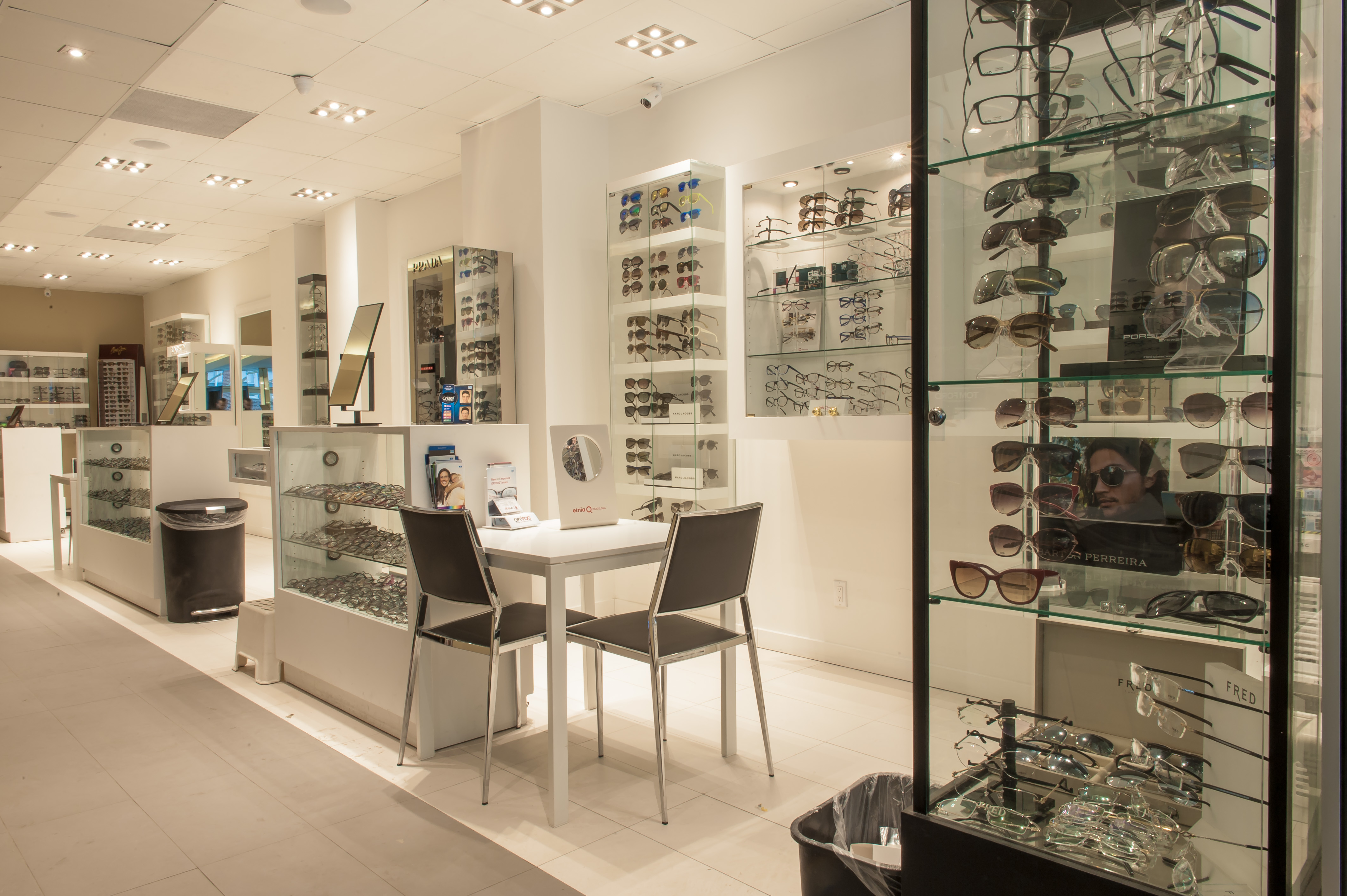 Designer Eyeglass Stores Near Me | David Simchi-Levi