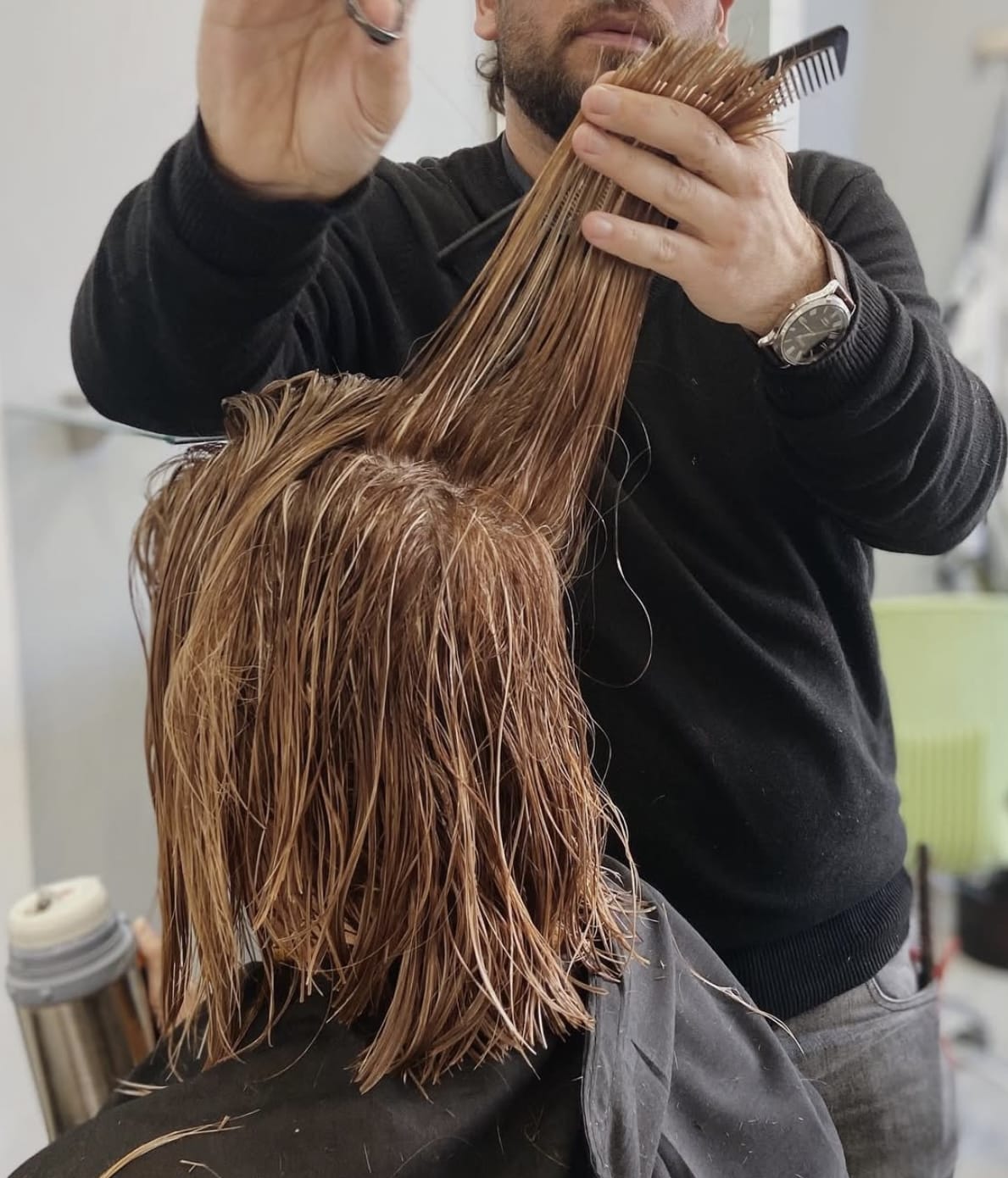 Images Staff Modern Peluquerías Valencia