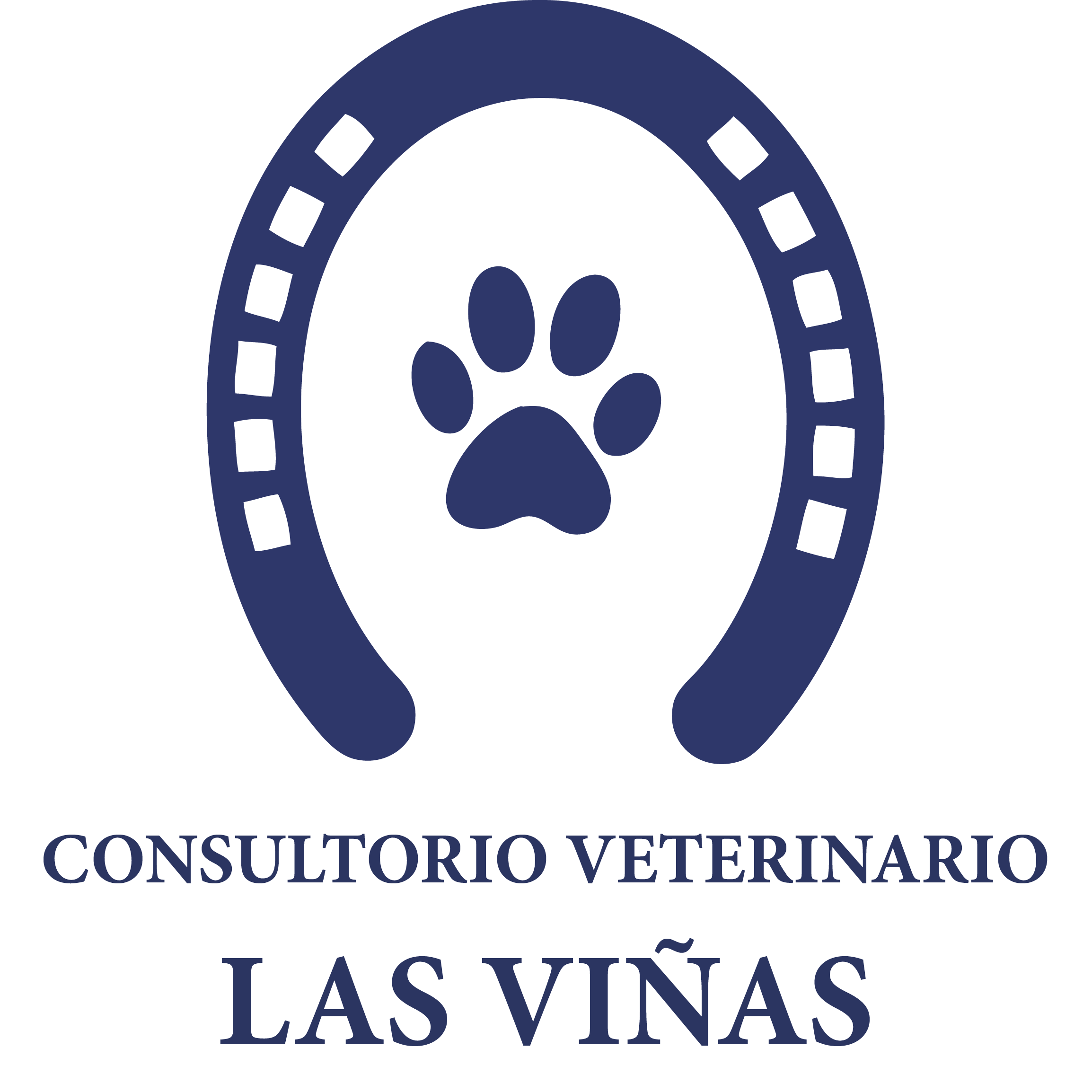 Consultorio Veterinario Las Viñas Logo