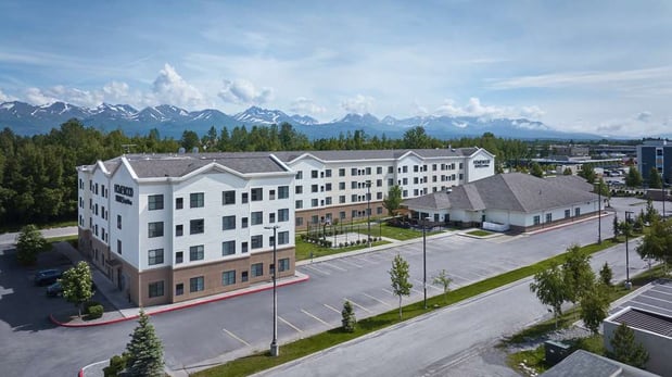 Images Homewood Suites by Hilton Anchorage