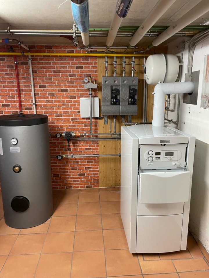 Bilder HG Installationen