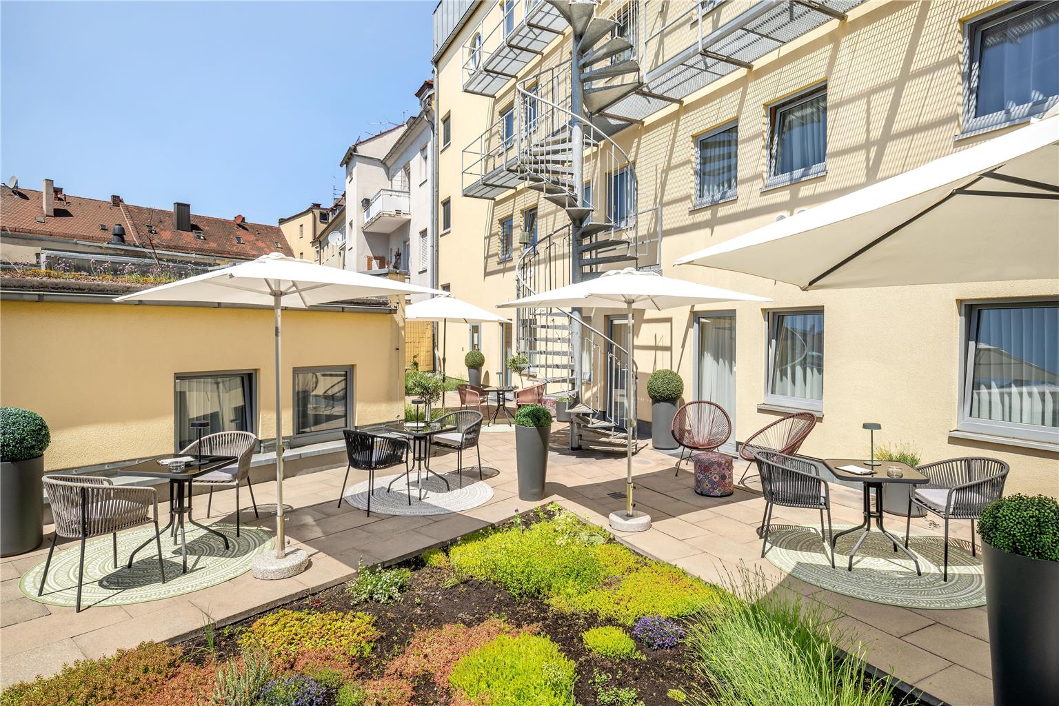 Best Western Hotel Nuernberg am Hauptbahnhof, Allersberger Strasse 34 in Nuernberg
