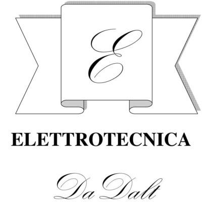 Elettrotecnica da Dalt Dino Logo