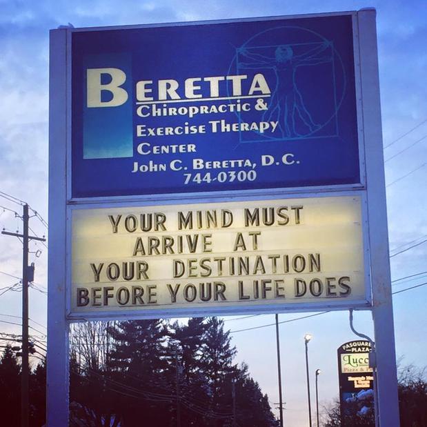 Images Beretta Chiropractic & Exercise Therapy Center