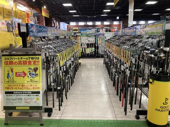 Images ゴルフパートナー ヴィクトリアゴルフ沖縄宜野湾店