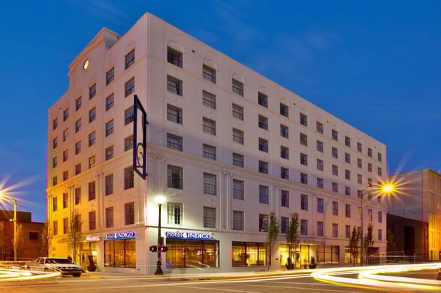 Images Hotel Indigo Baton Rouge Downtown by IHG