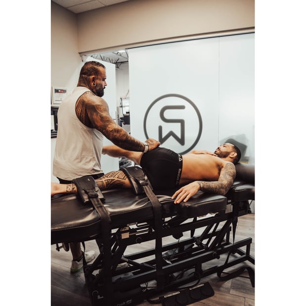 Images Project Wellbeing - Sports Science Wellness Center