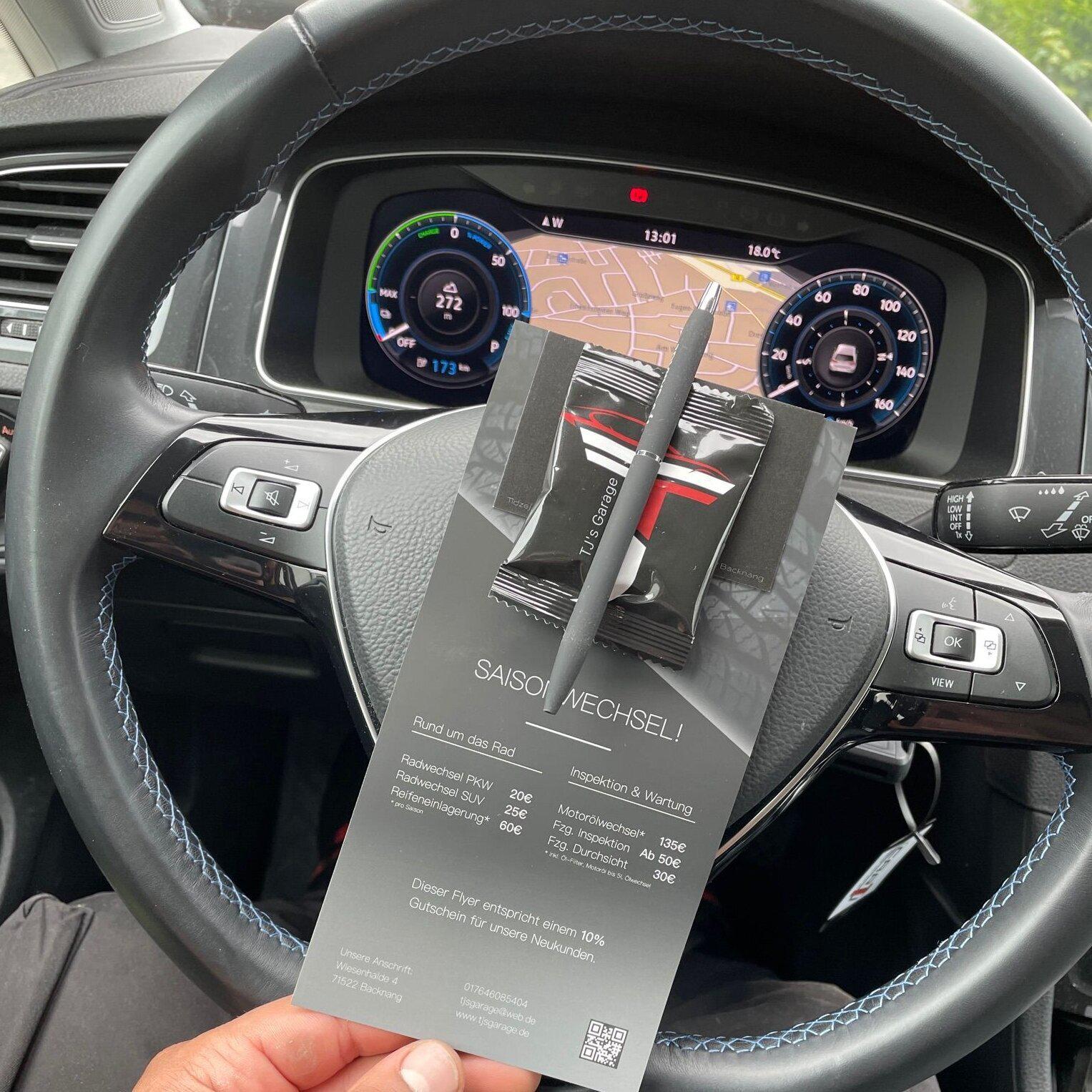 Bilder TJs Garage GmbH