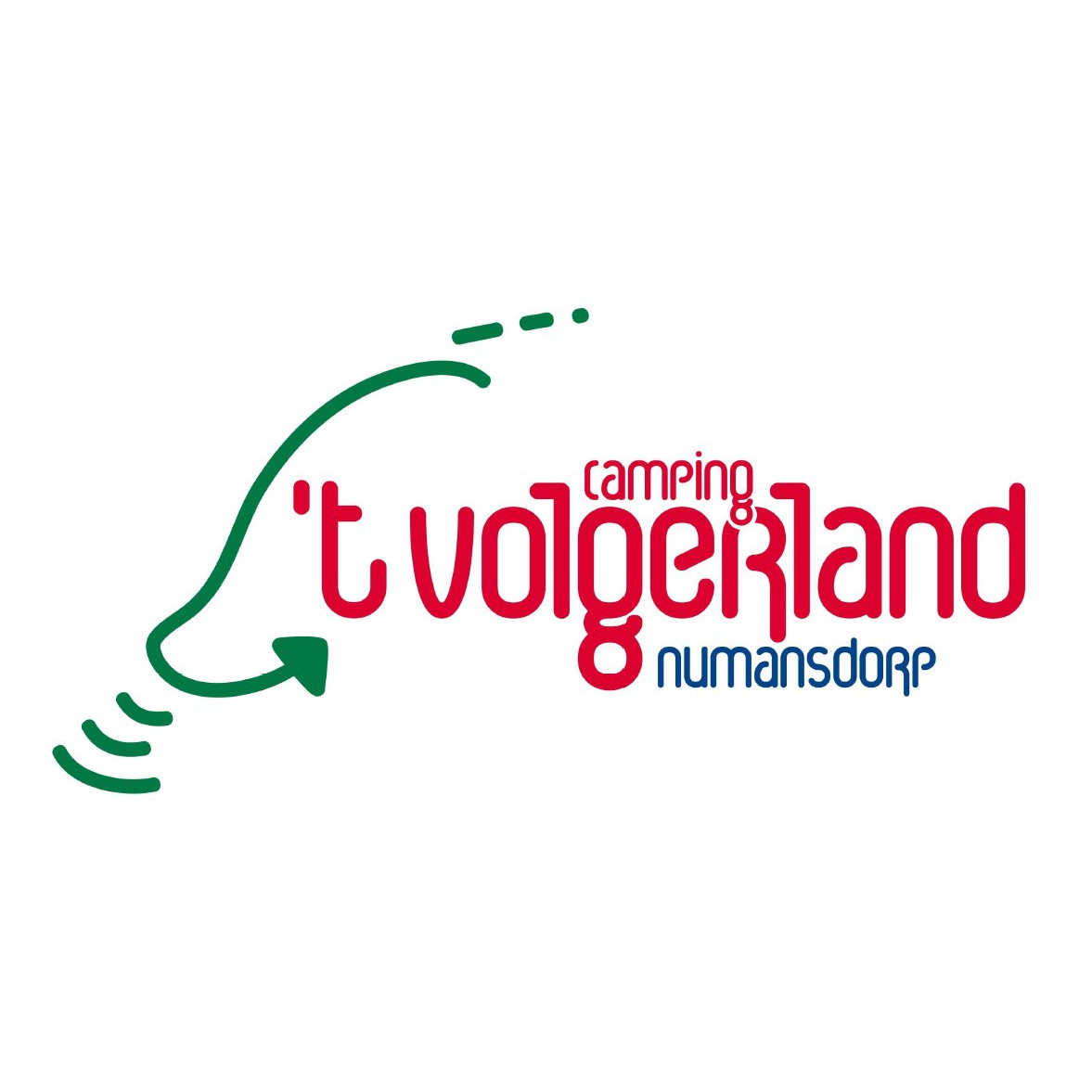 Camping 't Volgerland Logo