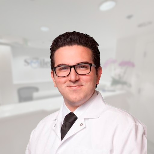 Little Smiles of Beverly Hills: Dr. Sepehr Nassiripour Logo