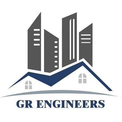 GR Engineers Logo