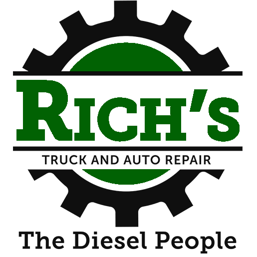 Rich's Truck & Auto Logo