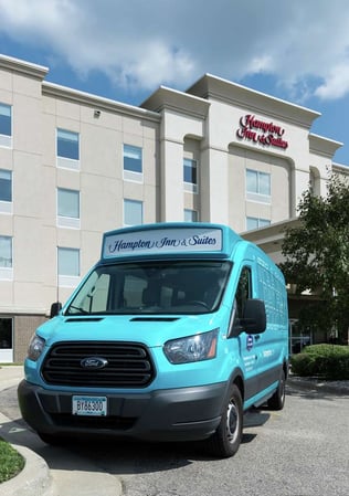 Images Hampton Inn & Suites Rochester-North