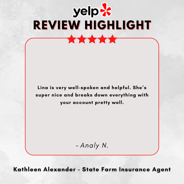 Images Kathleen Alexander  - State Farm Insurance Agent