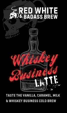 Images Red White and Badass Brew