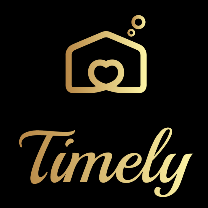 Timely Home Help Logo