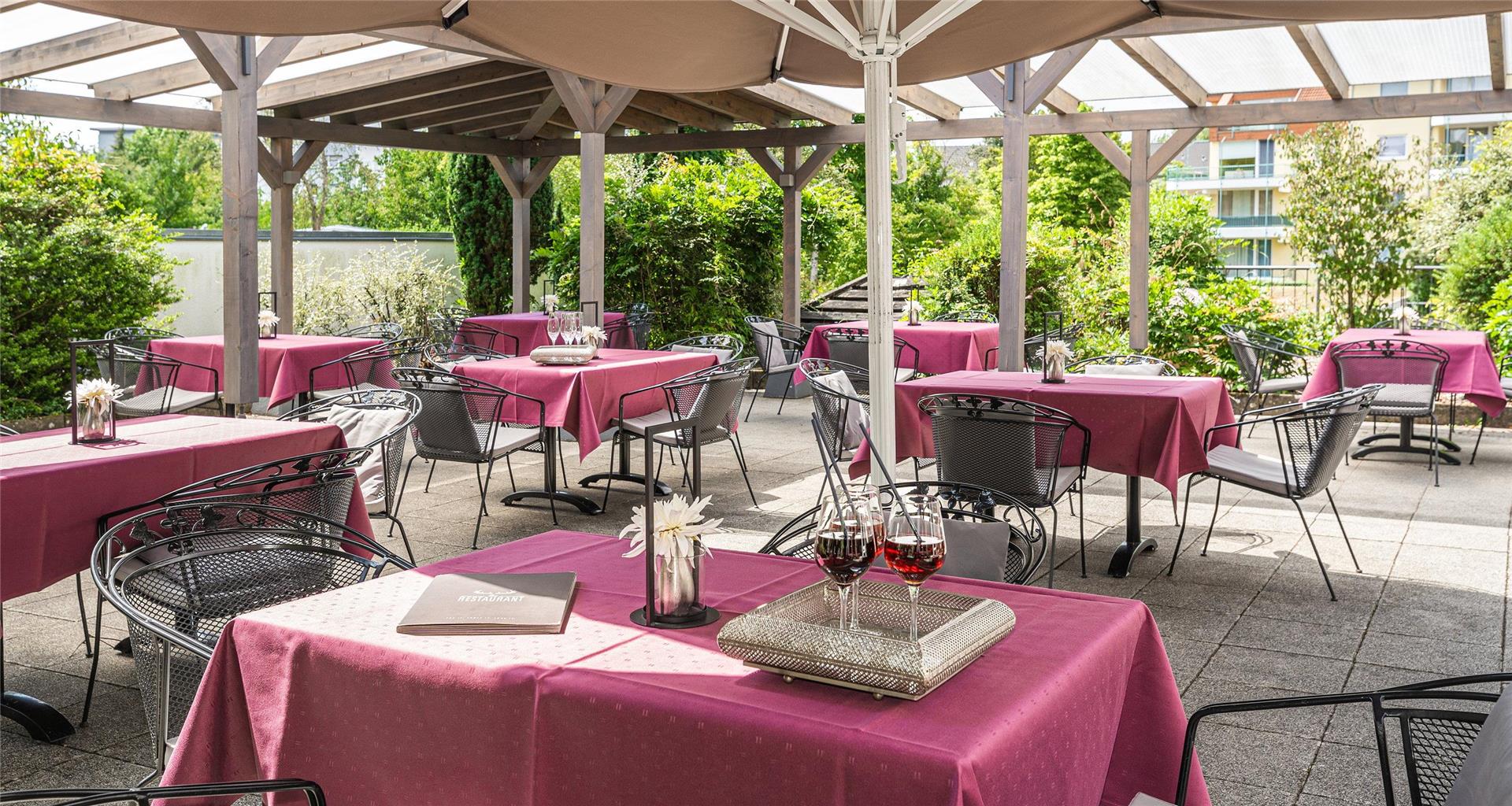 Best Western Victor's Residenz-Hotel Rodenhof, Kálmánstraße 47-51 in Saarbruecken