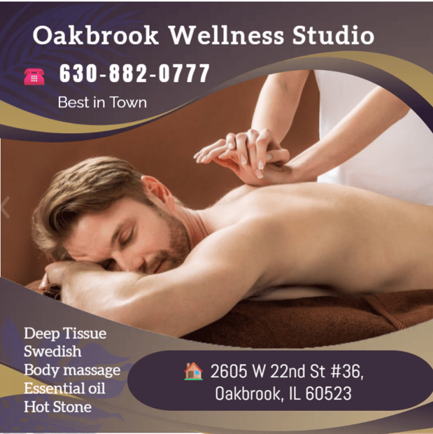 Images Oakbrook Wellness Studio